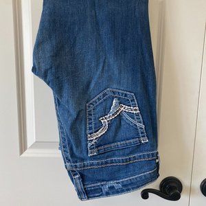 Big Star Capri's Like New- Size 32